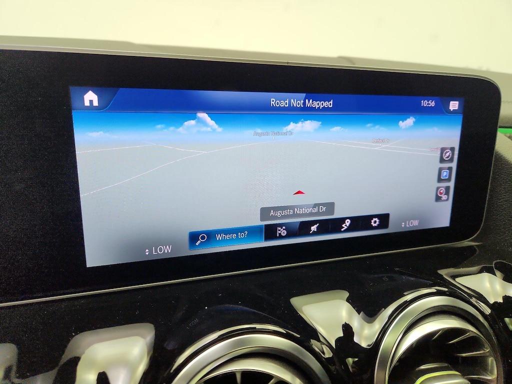 used 2021 Mercedes-Benz GLA 250 car, priced at $24,998