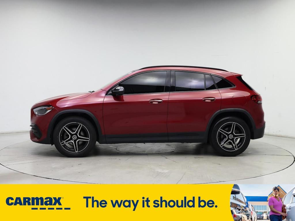 used 2021 Mercedes-Benz GLA 250 car, priced at $24,998