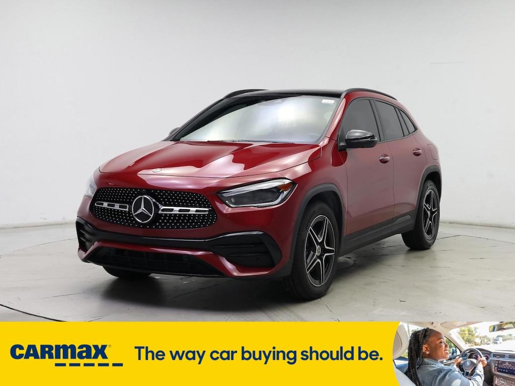 used 2021 Mercedes-Benz GLA 250 car, priced at $24,998