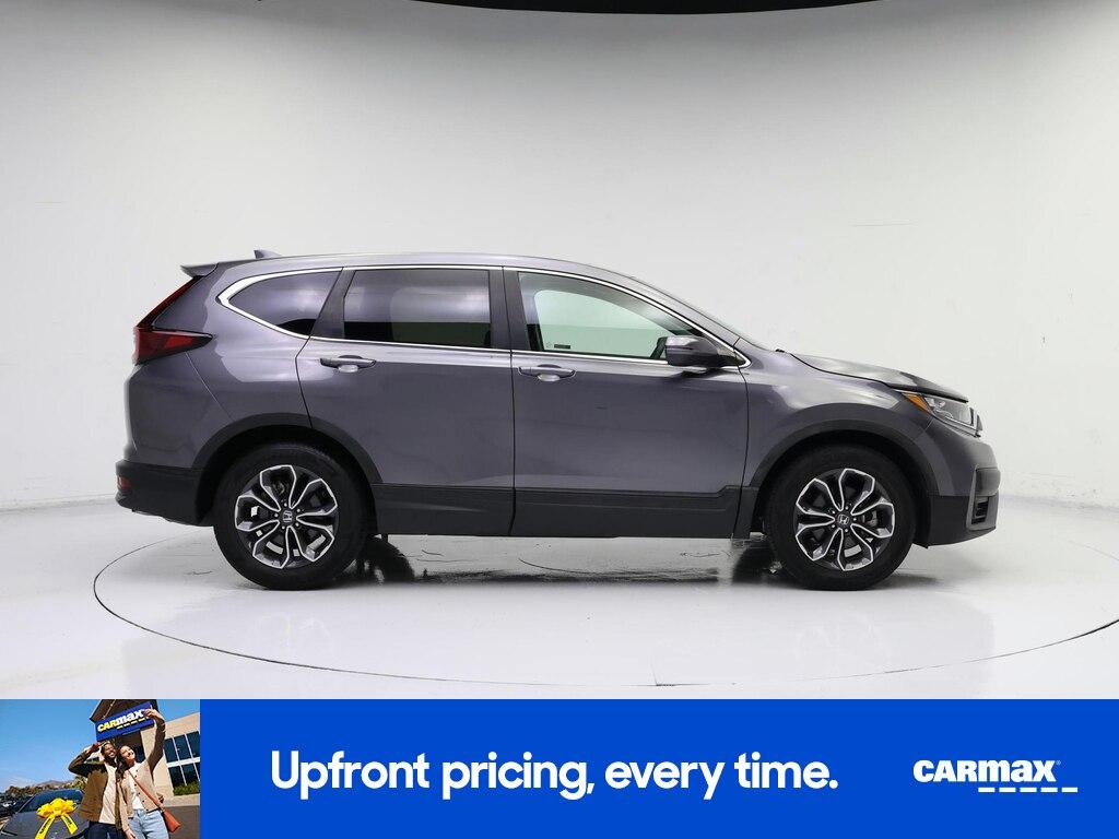 used 2020 Honda CR-V car, priced at $25,998