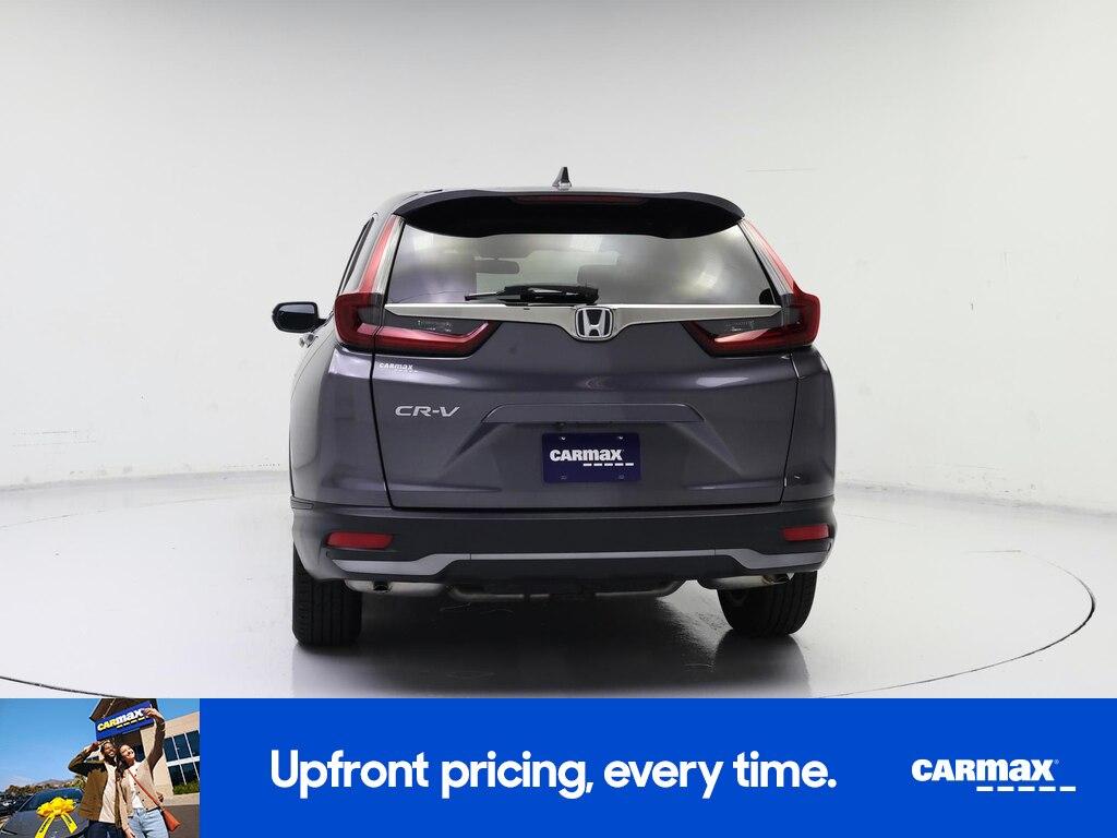used 2020 Honda CR-V car, priced at $25,998