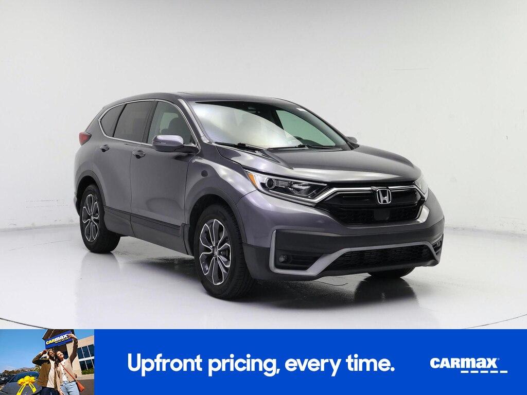 used 2020 Honda CR-V car, priced at $25,998