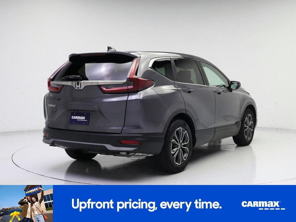 used 2020 Honda CR-V car, priced at $25,998
