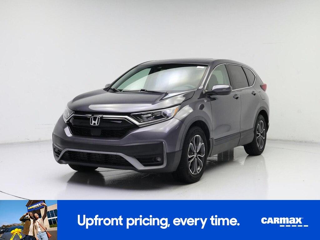 used 2020 Honda CR-V car, priced at $25,998