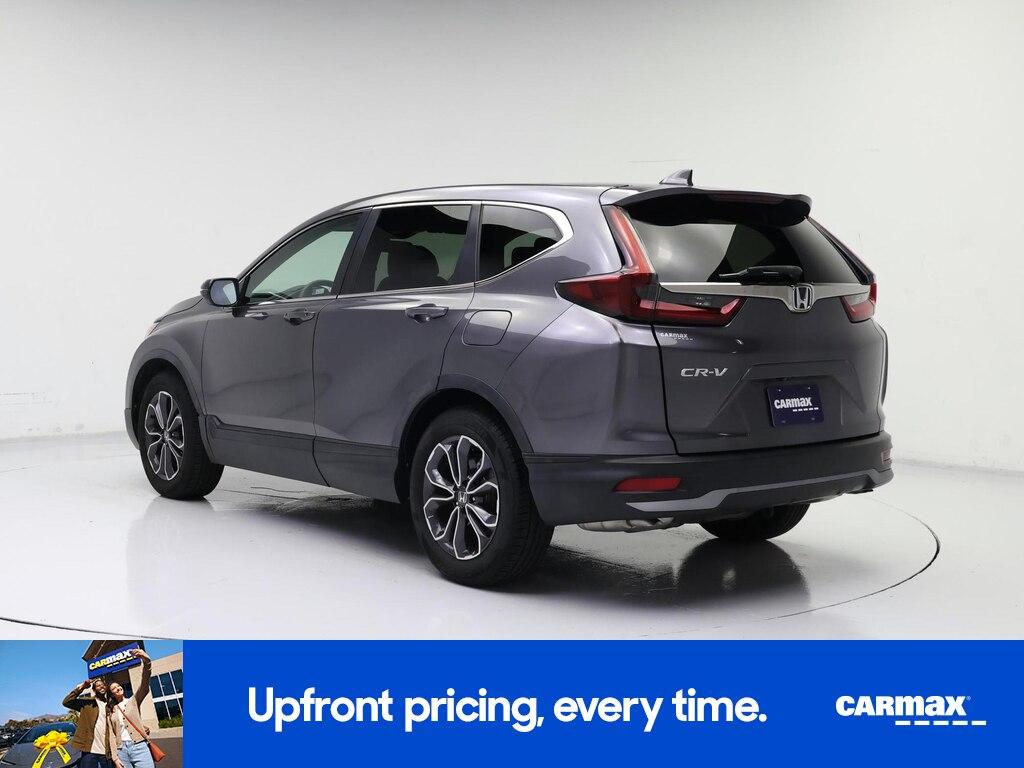 used 2020 Honda CR-V car, priced at $25,998