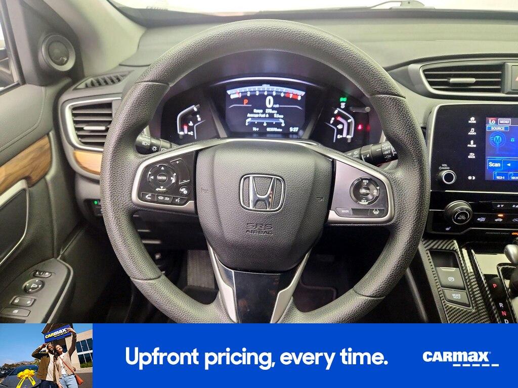 used 2020 Honda CR-V car, priced at $25,998