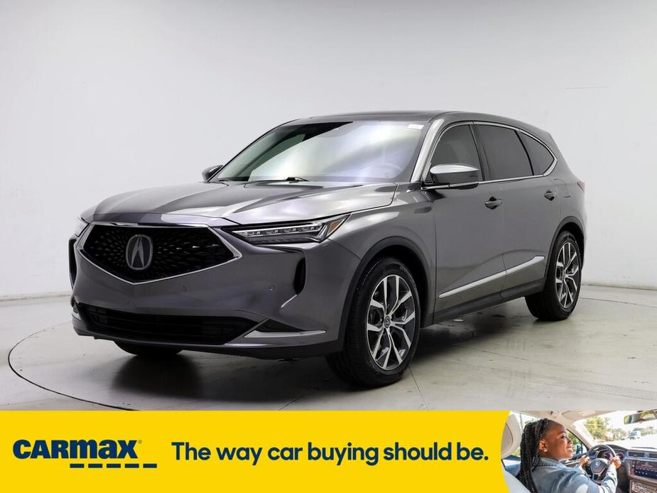 used 2022 Acura MDX car, priced at $37,998