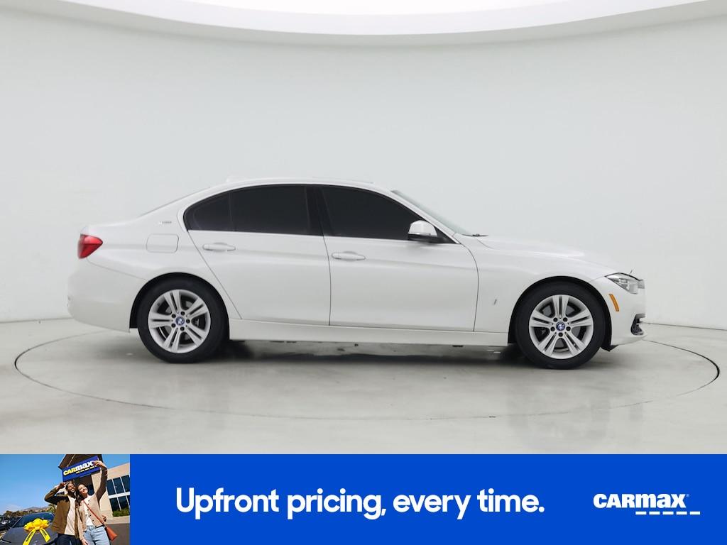 used 2018 BMW 330e car, priced at $15,998