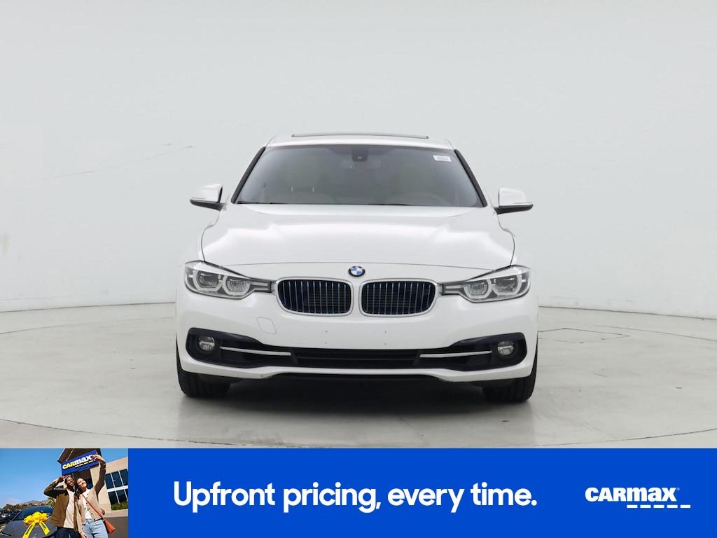 used 2018 BMW 330e car, priced at $15,998