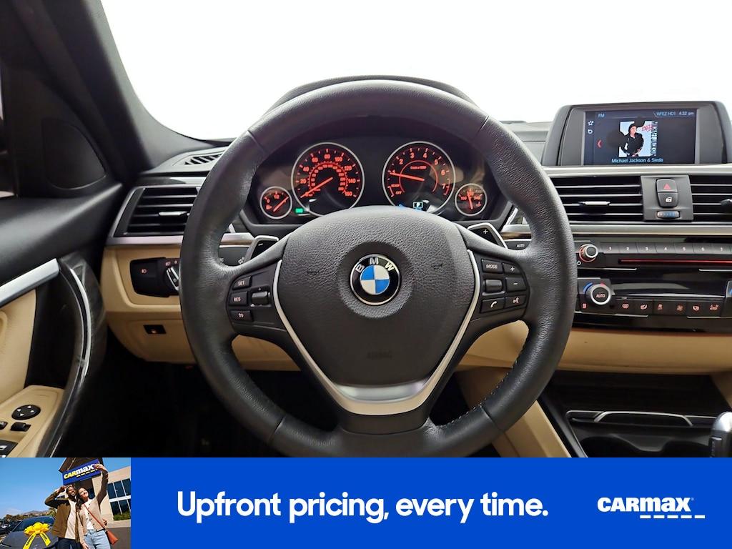 used 2018 BMW 330e car, priced at $15,998