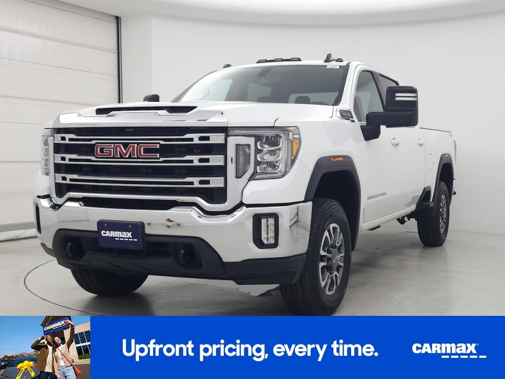 used 2022 GMC Sierra 2500 car, priced at $50,998
