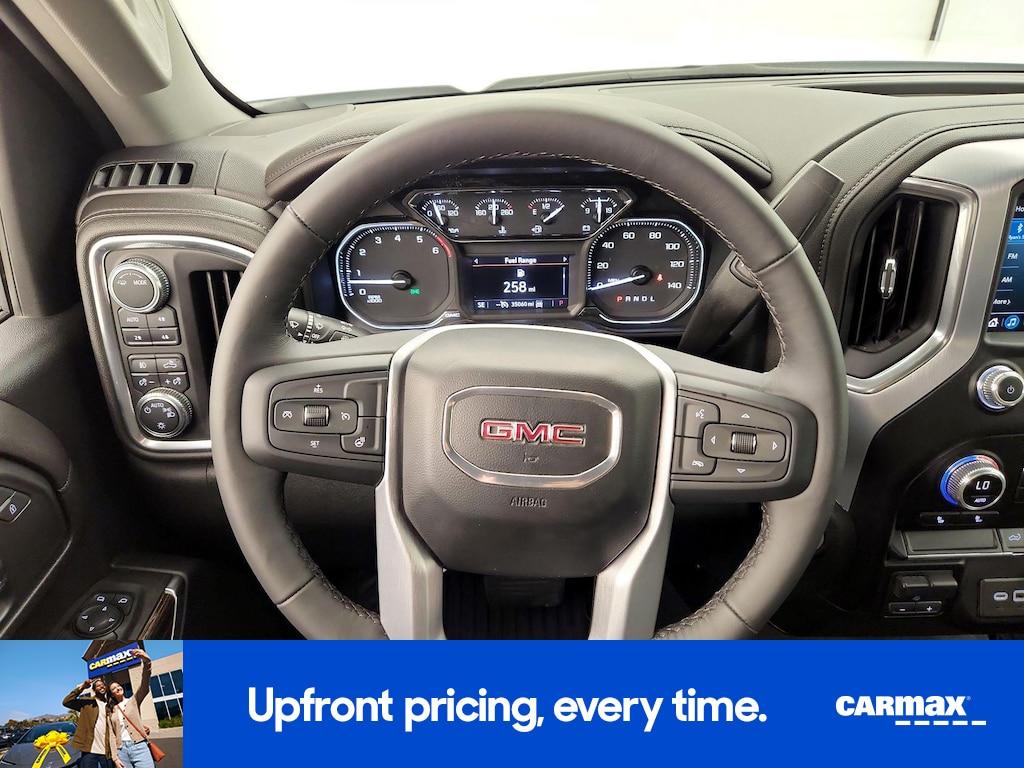 used 2022 GMC Sierra 2500 car, priced at $50,998