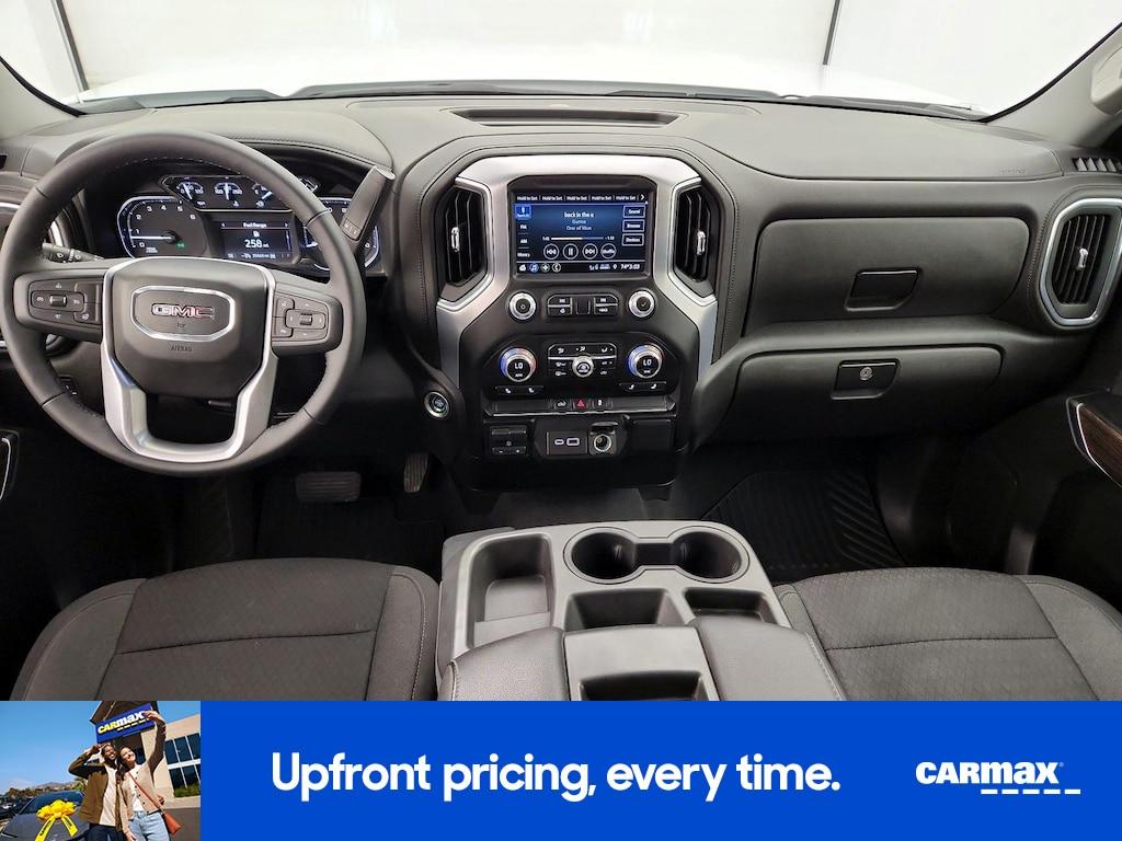 used 2022 GMC Sierra 2500 car, priced at $50,998