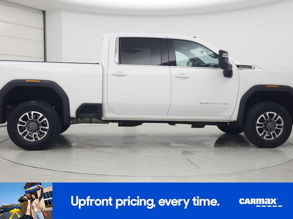 used 2022 GMC Sierra 2500 car, priced at $50,998