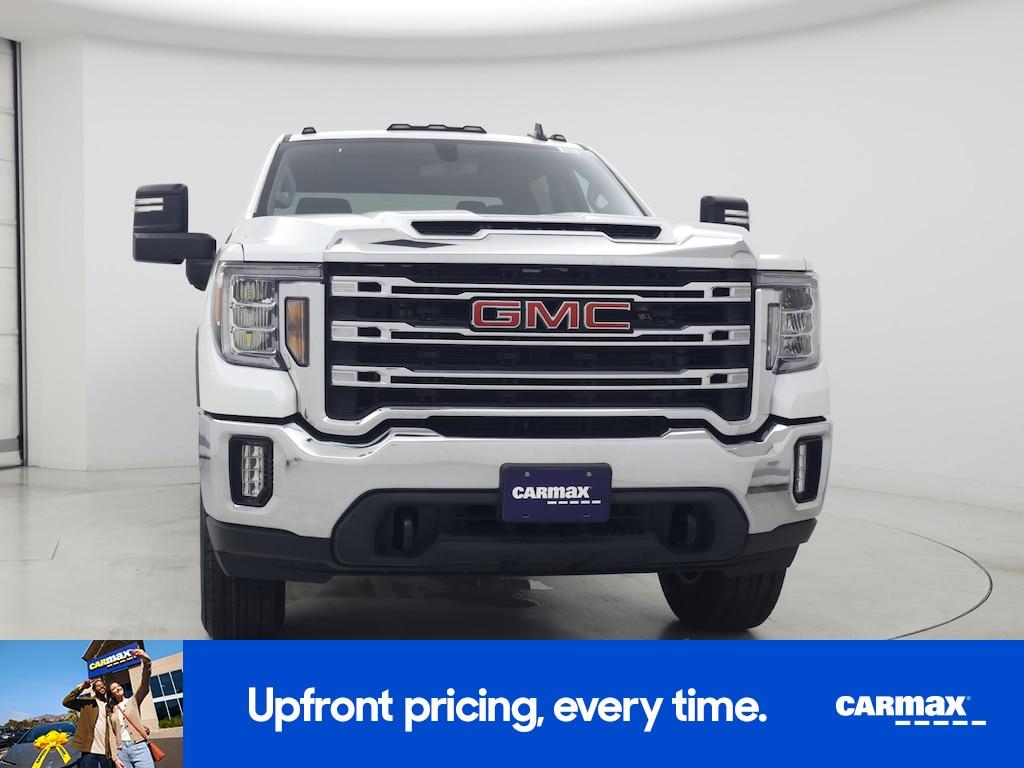 used 2022 GMC Sierra 2500 car, priced at $50,998