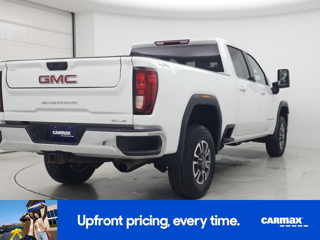 used 2022 GMC Sierra 2500 car, priced at $50,998