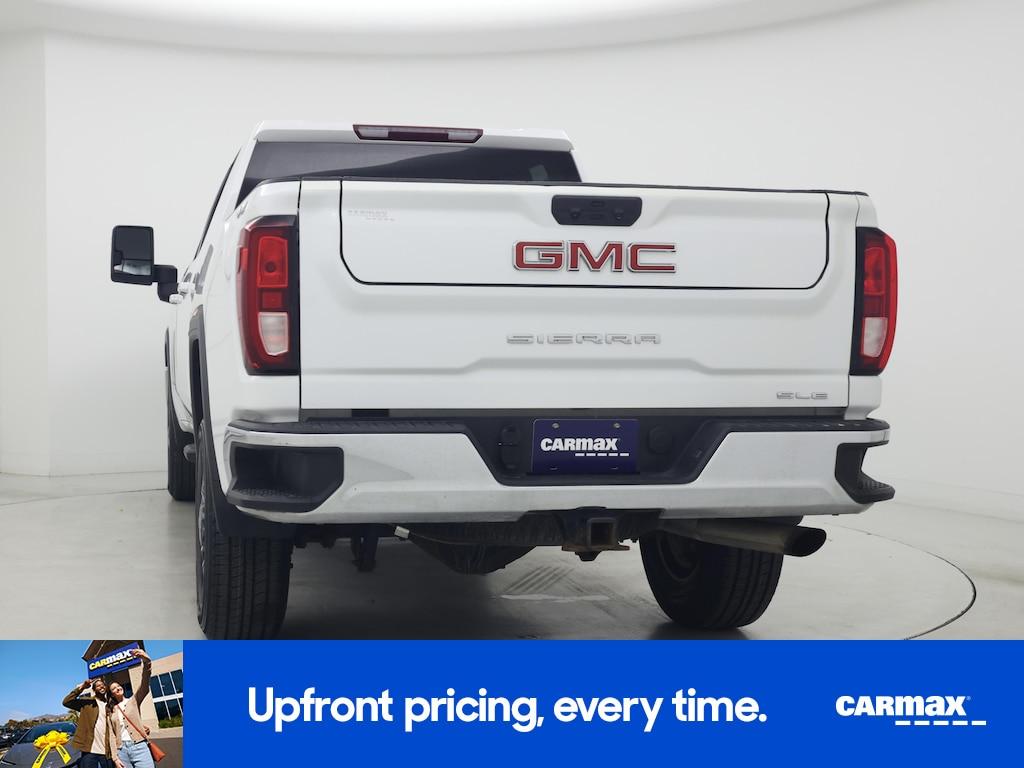 used 2022 GMC Sierra 2500 car, priced at $50,998