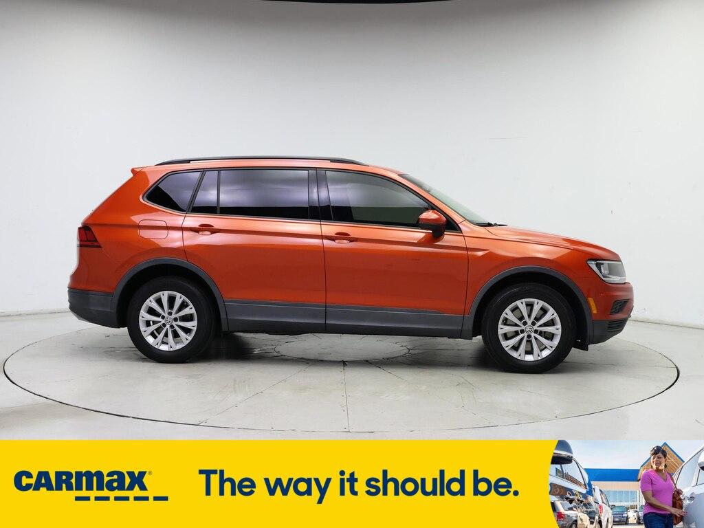 used 2019 Volkswagen Tiguan car, priced at $17,998