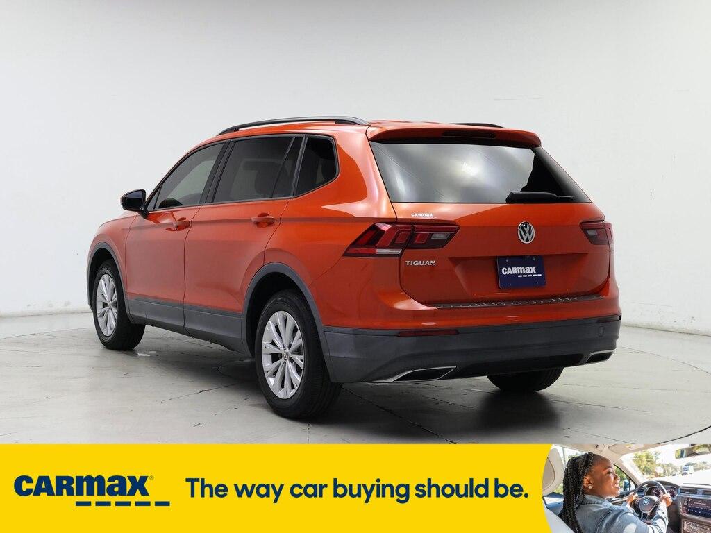 used 2019 Volkswagen Tiguan car, priced at $17,998