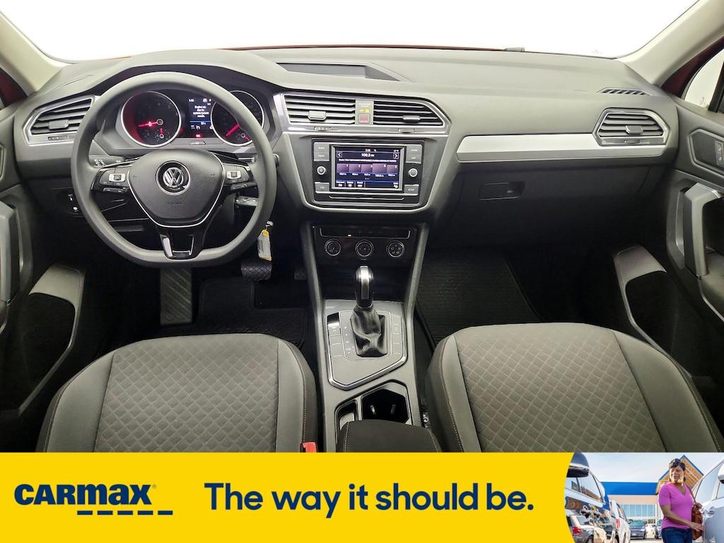 used 2019 Volkswagen Tiguan car, priced at $17,998