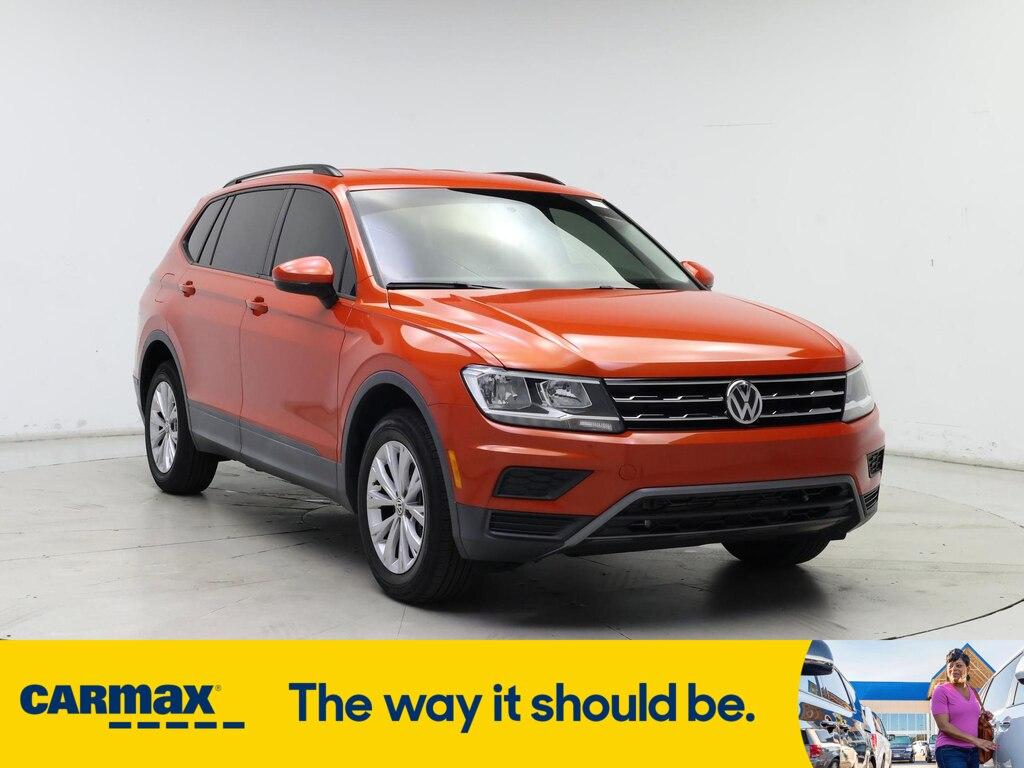 used 2019 Volkswagen Tiguan car, priced at $17,998