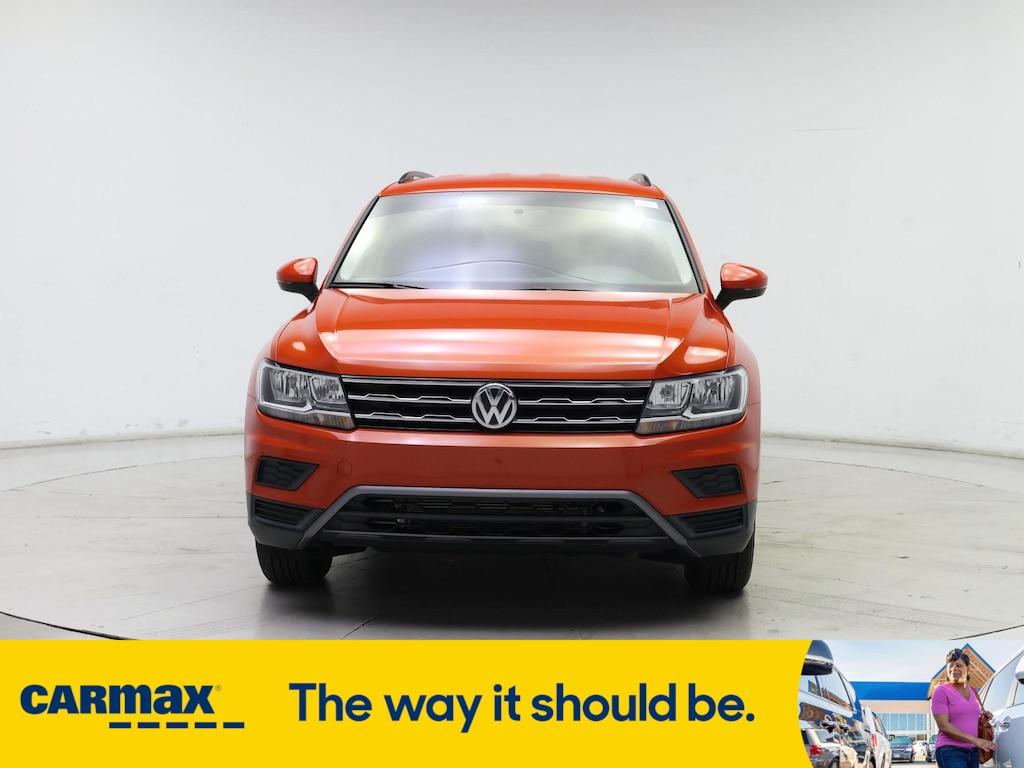 used 2019 Volkswagen Tiguan car, priced at $17,998