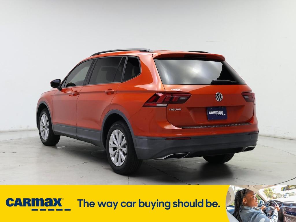 used 2019 Volkswagen Tiguan car, priced at $17,998