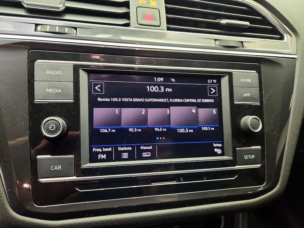used 2019 Volkswagen Tiguan car, priced at $17,998