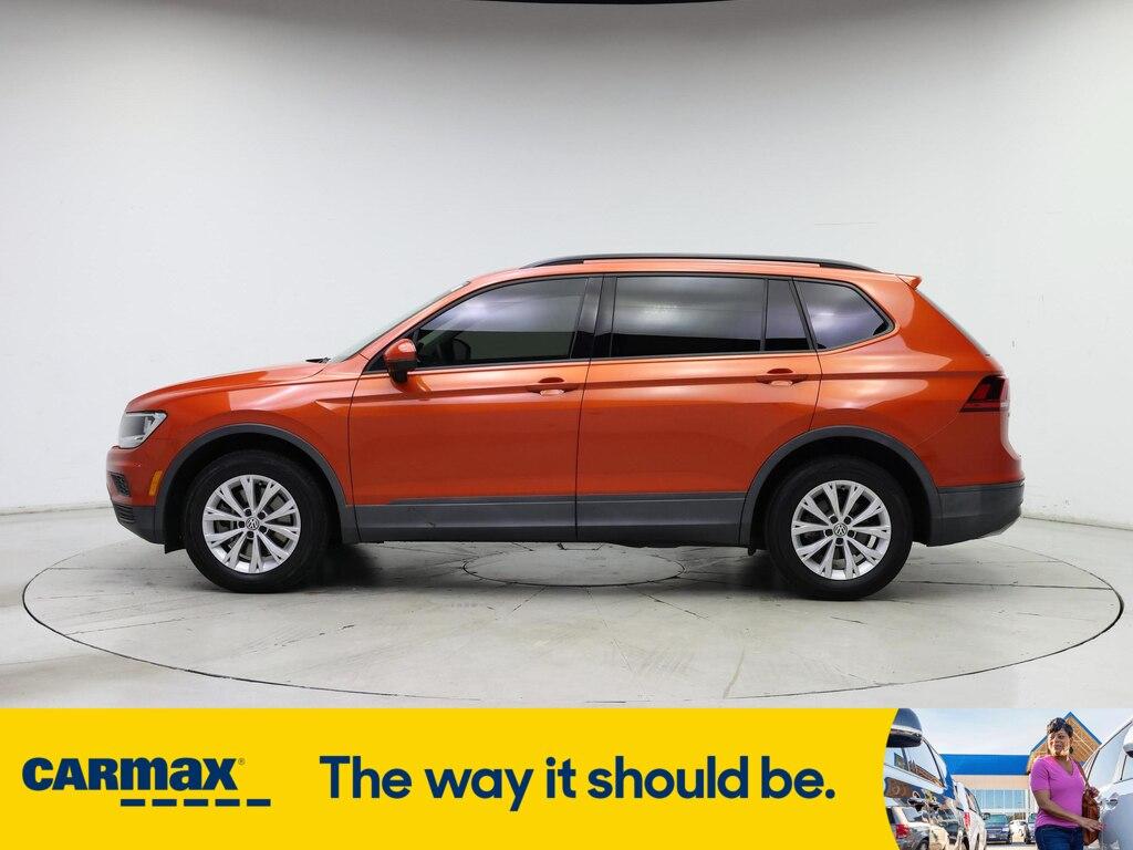 used 2019 Volkswagen Tiguan car, priced at $17,998