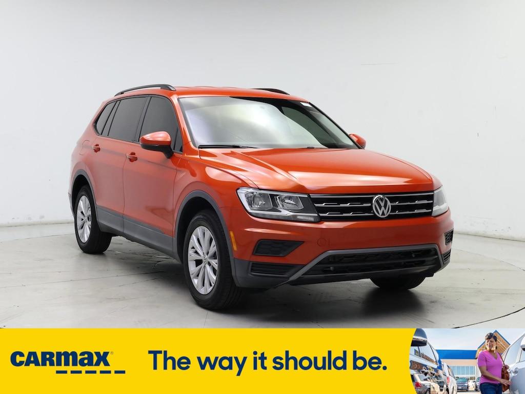 used 2019 Volkswagen Tiguan car, priced at $17,998