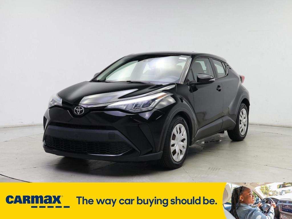 used 2020 Toyota C-HR car, priced at $16,998