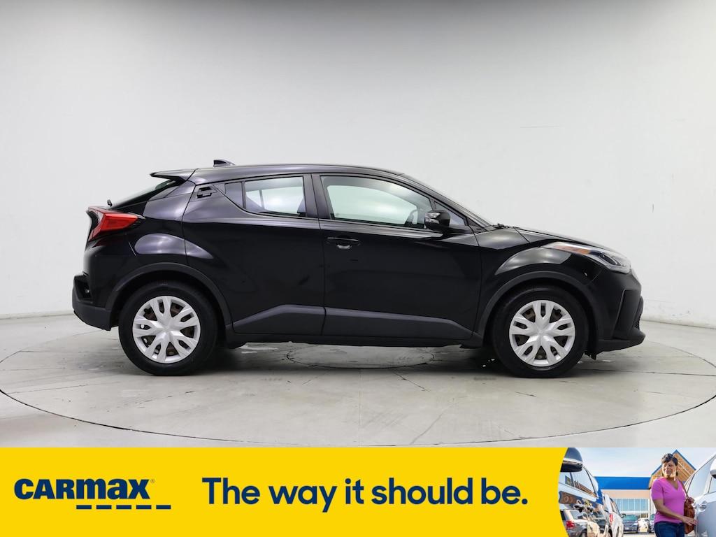 used 2020 Toyota C-HR car, priced at $16,998