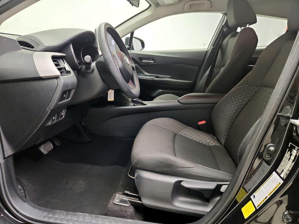 used 2020 Toyota C-HR car, priced at $16,998