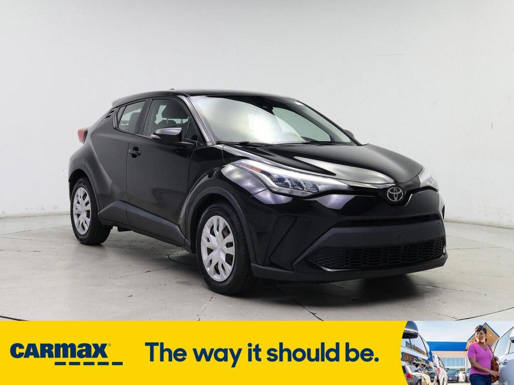 used 2020 Toyota C-HR car, priced at $16,998