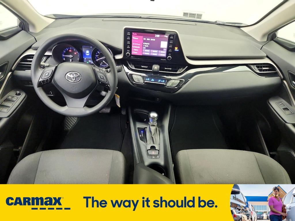 used 2020 Toyota C-HR car, priced at $16,998