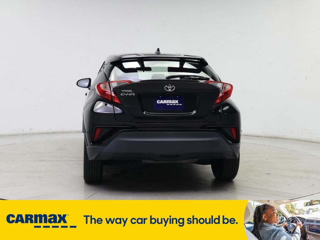 used 2020 Toyota C-HR car, priced at $16,998