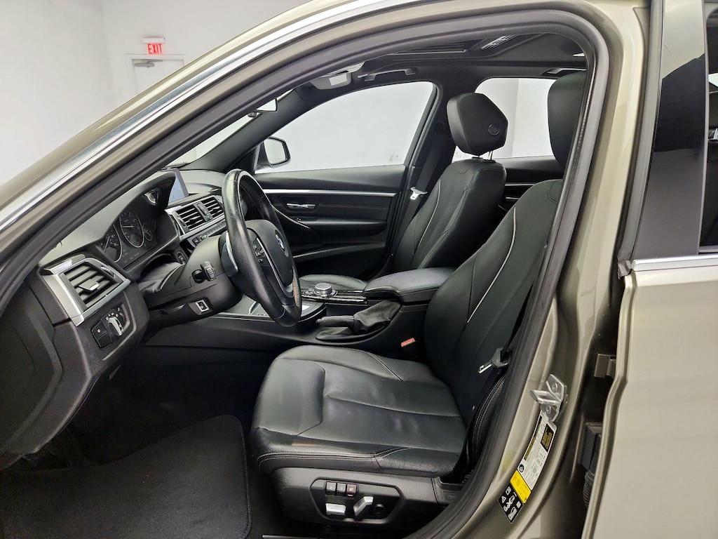 used 2016 BMW 328 car, priced at $15,998
