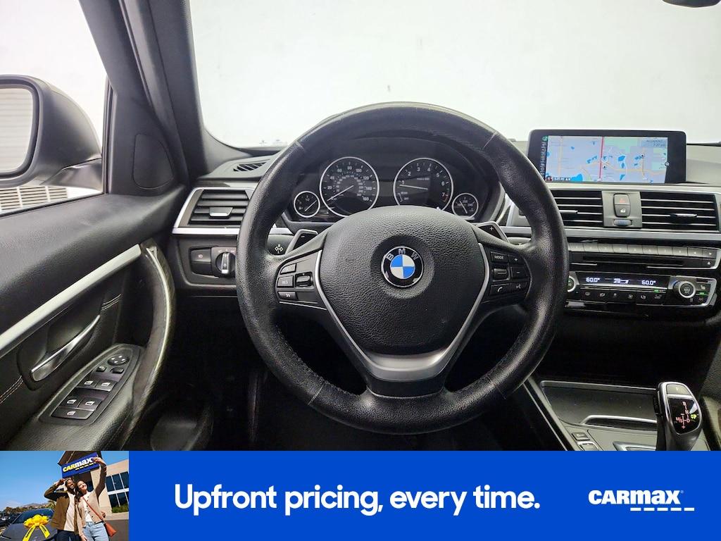 used 2016 BMW 328 car, priced at $15,998