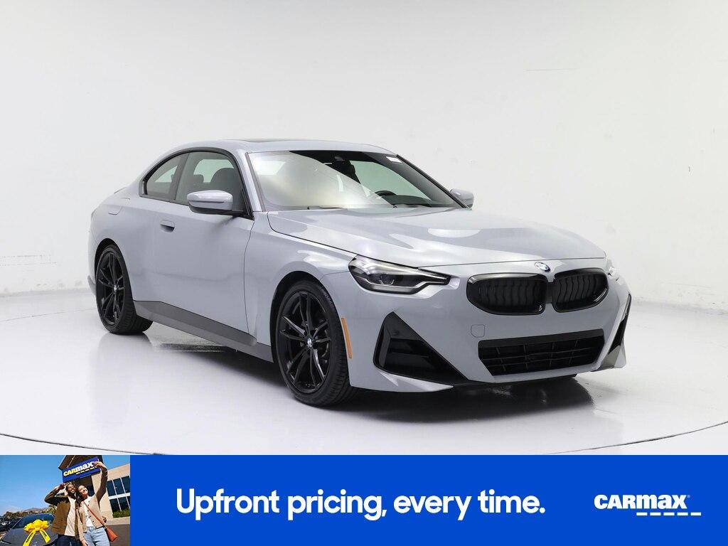 used 2022 BMW 230 car, priced at $32,998