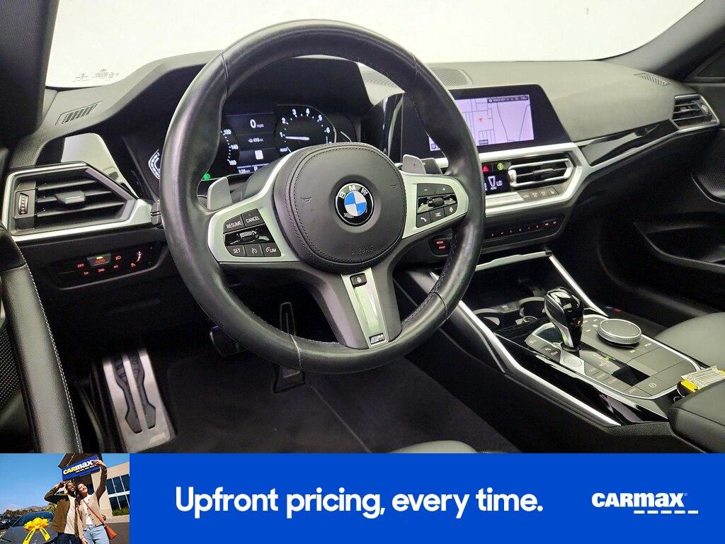 used 2022 BMW 230 car, priced at $32,998