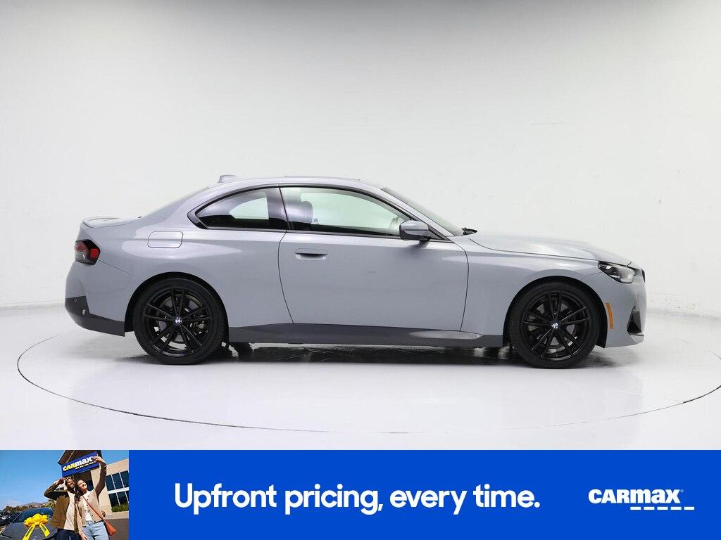 used 2022 BMW 230 car, priced at $32,998