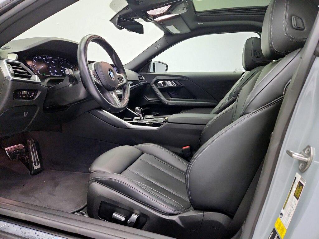 used 2022 BMW 230 car, priced at $32,998