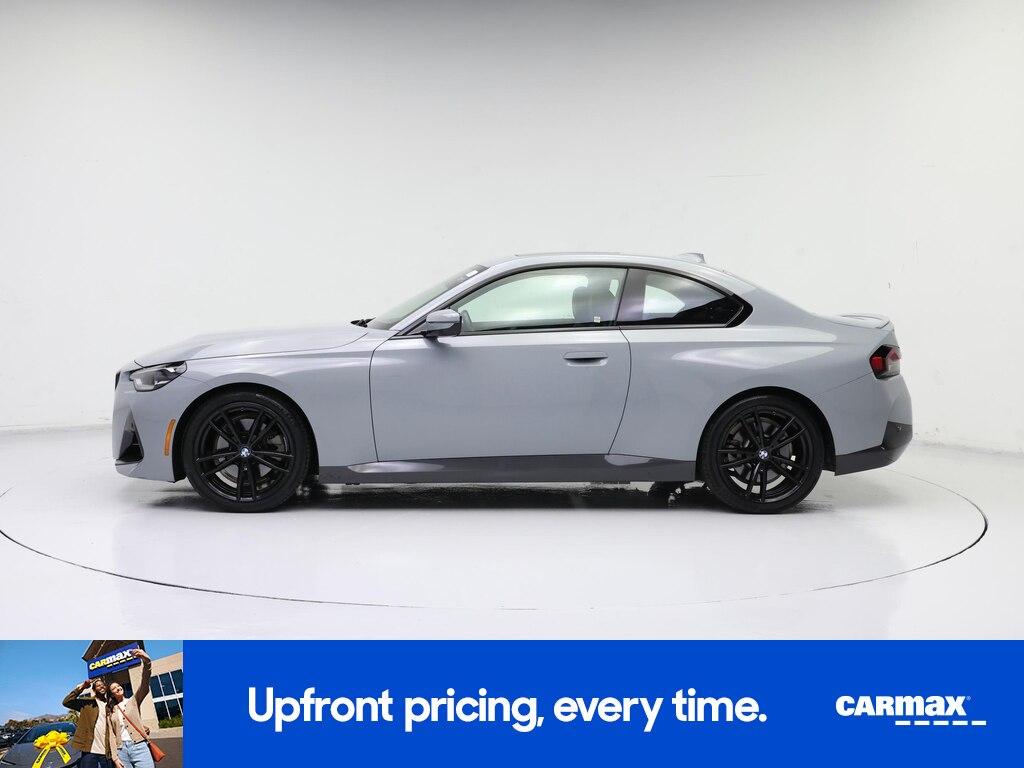 used 2022 BMW 230 car, priced at $32,998