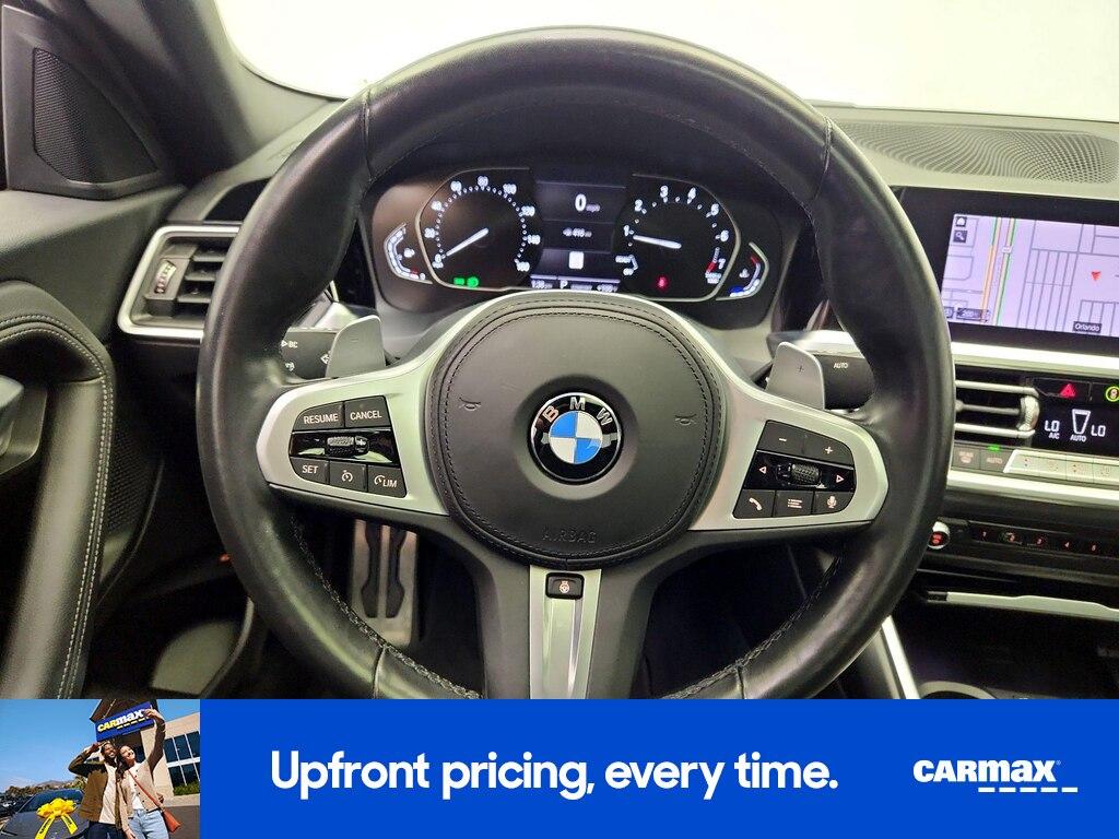 used 2022 BMW 230 car, priced at $32,998