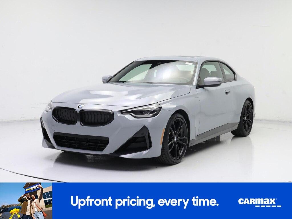 used 2022 BMW 230 car, priced at $32,998