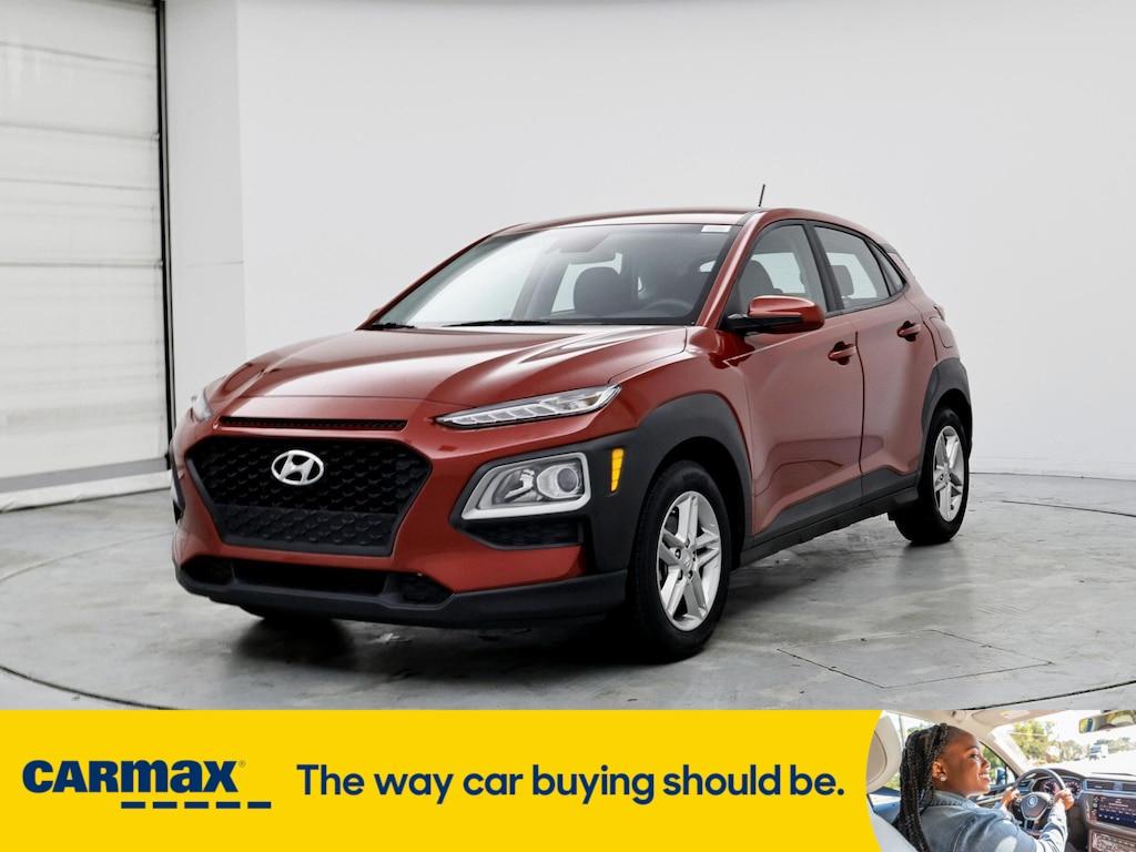 used 2021 Hyundai Kona car, priced at $17,998