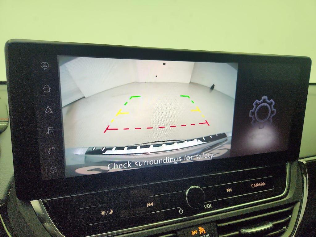 used 2023 Nissan Altima car, priced at $23,998