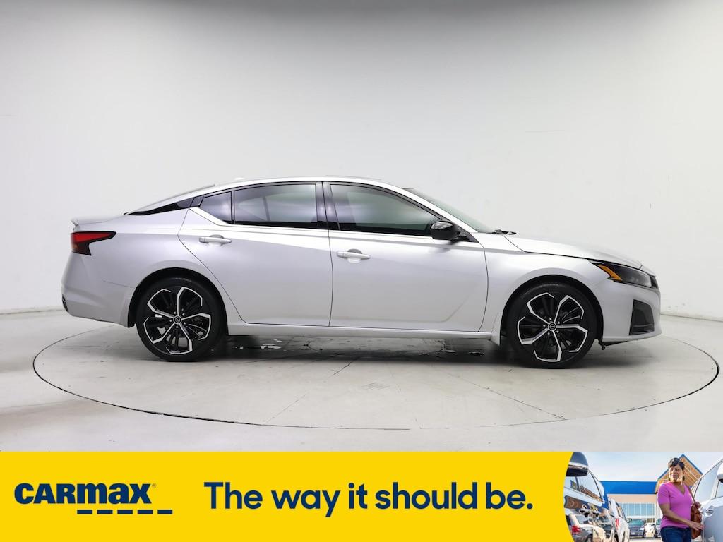used 2023 Nissan Altima car, priced at $23,998