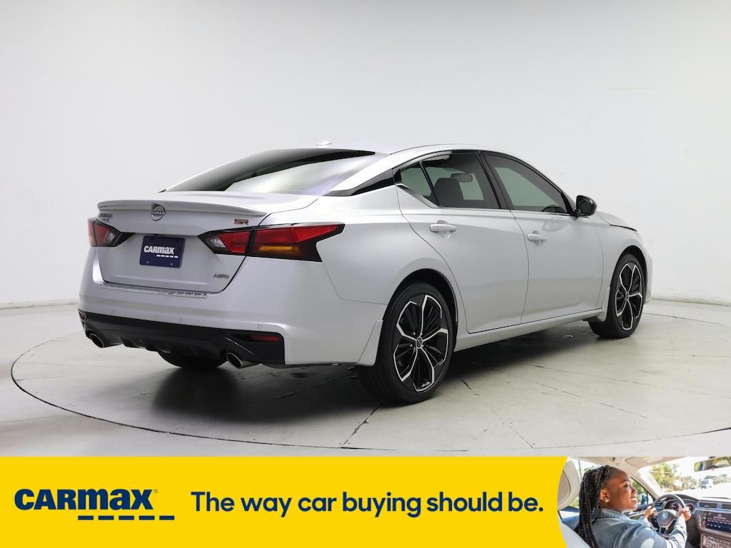 used 2023 Nissan Altima car, priced at $23,998