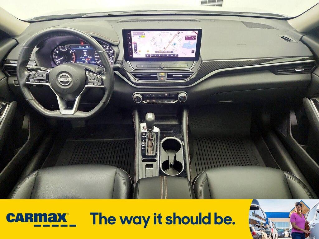 used 2023 Nissan Altima car, priced at $23,998